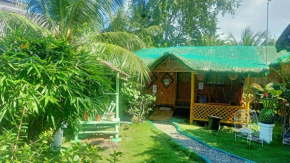 Moalboal Bamboo House / Rooms